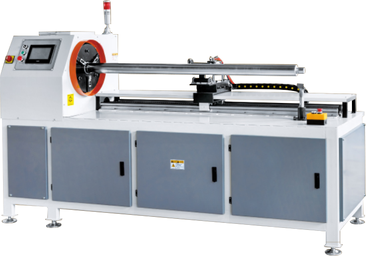 Automatic Paper Tube Cutting Machine