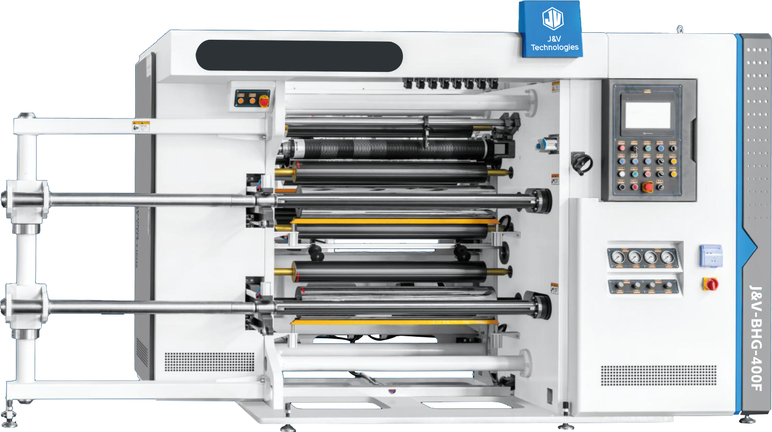  J&V-BHG-400F