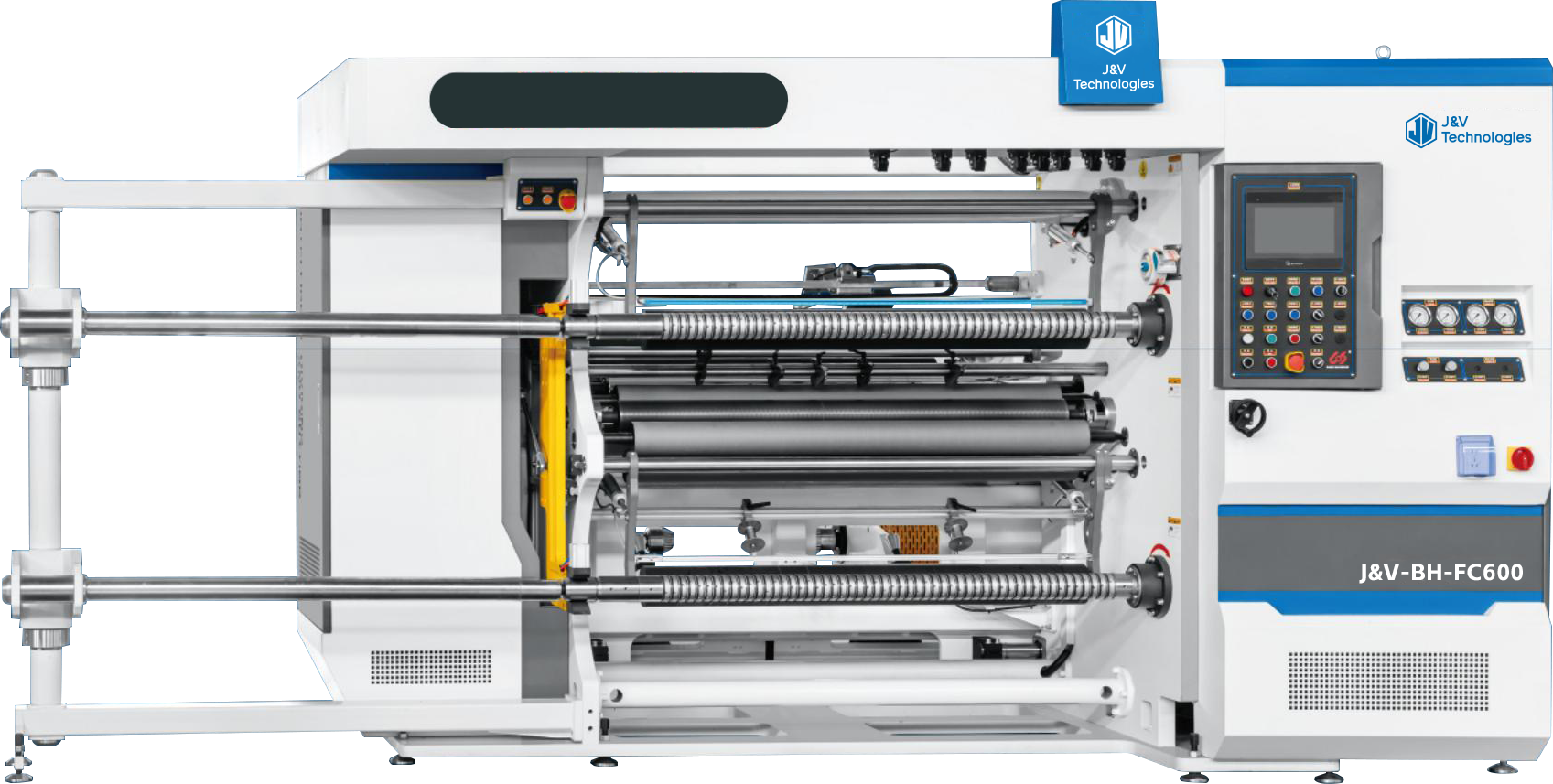  J&V-BH-FC600